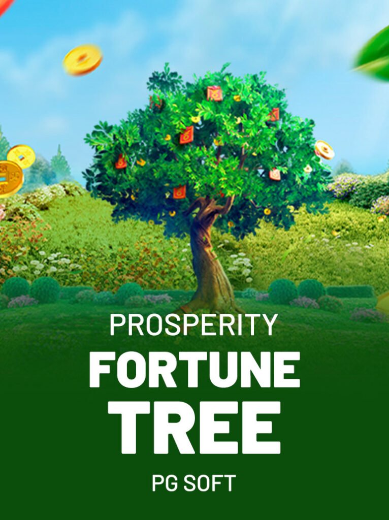 Prosperity Fortune Tree