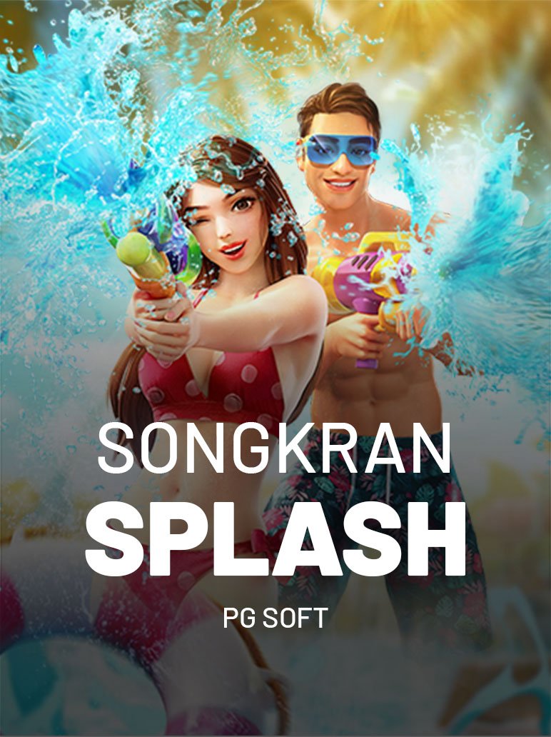 Songkran Splash