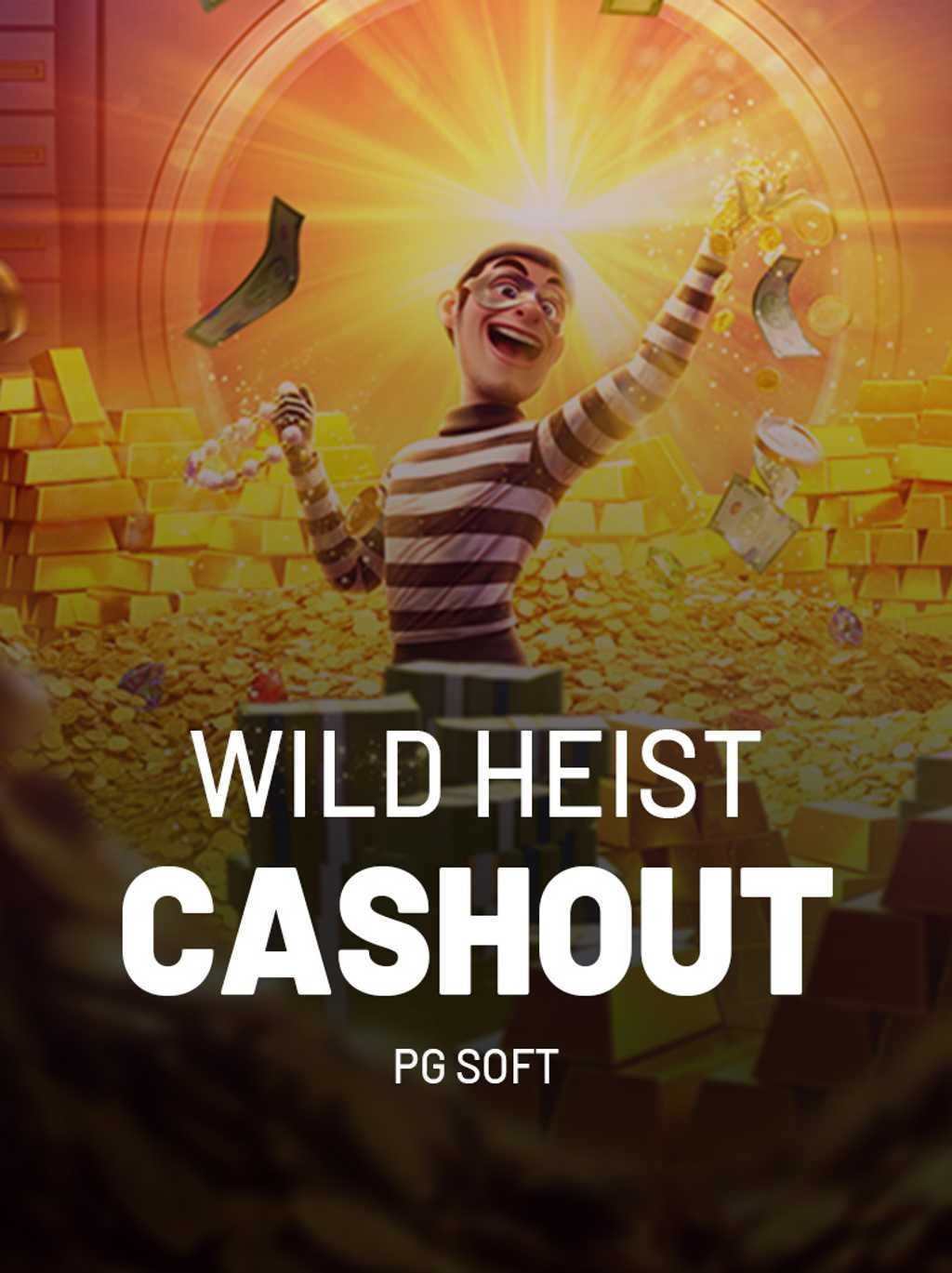 Wild Heist Cashout